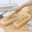 HỘP ĐỰNG HÀNH LÁ RAU MÙI LOẠI DÀI - Có Nắp Đậy Tiện Lợi Bảo Quản Tươi Lâu