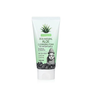 Sữa rửa mặt Welcos Kwailnara Cleansing Foam Hàn Quốc dưỡng ẩm dịu nhẹ, làm sạch sâu 120g