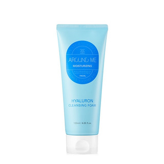 Sữa rửa mặt Welcos Kwailnara Cleansing Foam Hàn Quốc dưỡng ẩm dịu nhẹ, làm sạch sâu 120g