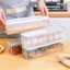 HỘP ĐỰNG HÀNH LÁ RAU MÙI LOẠI DÀI - Có Nắp Đậy Tiện Lợi Bảo Quản Tươi Lâu