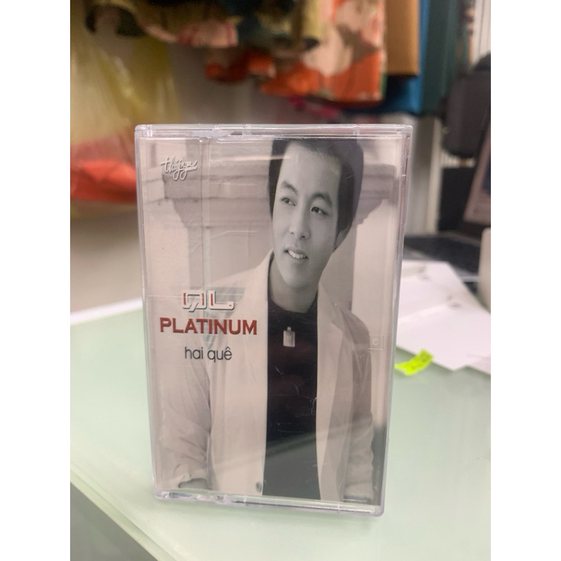Băng Cassette Hai Quê - Quang Lê
