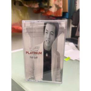 Băng Cassette Hai Quê - Quang Lê