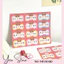 Thẻ gắn kẹo mút set 12 cái xinh xắn, mẫu hoạt hình siêu dễ thương