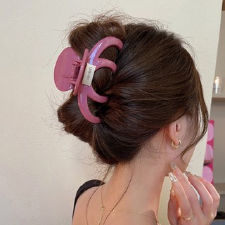 Cặp tóc đính chữ min Chồi accessories phong cách mới cho bạn nữ K396