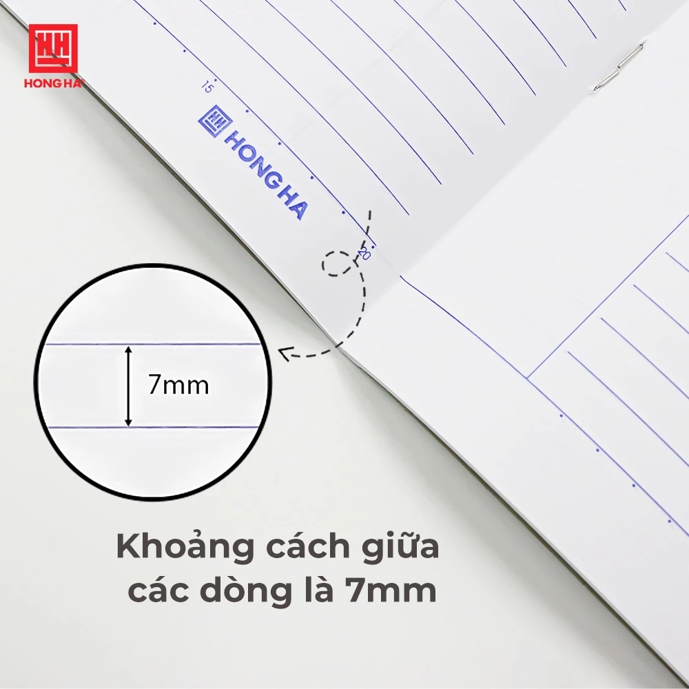 Vở Kẻ Ngang 200 Trang Sao Mai Keep Calm - 1636