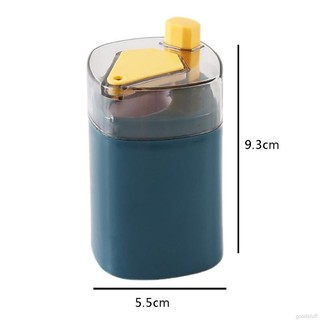 [COMBO 10]Hộp Lọ Đựng Tăm Xỉa Răng Tự Động Bộ Đồ Bàn Ăn Thông Minh - Hũ Tăm Nhấn Nút Lấy Tăm Tiện Lợi