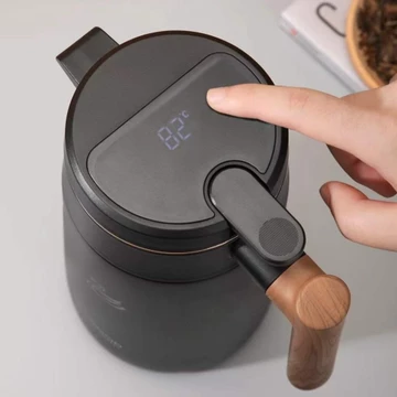 Bình giữ nhiệt 2GOOD, bình cảm ứng giữ nhiệt cỡ đại, bình giữ nhiệt nóng lạnh, phích giữ nhiệt
