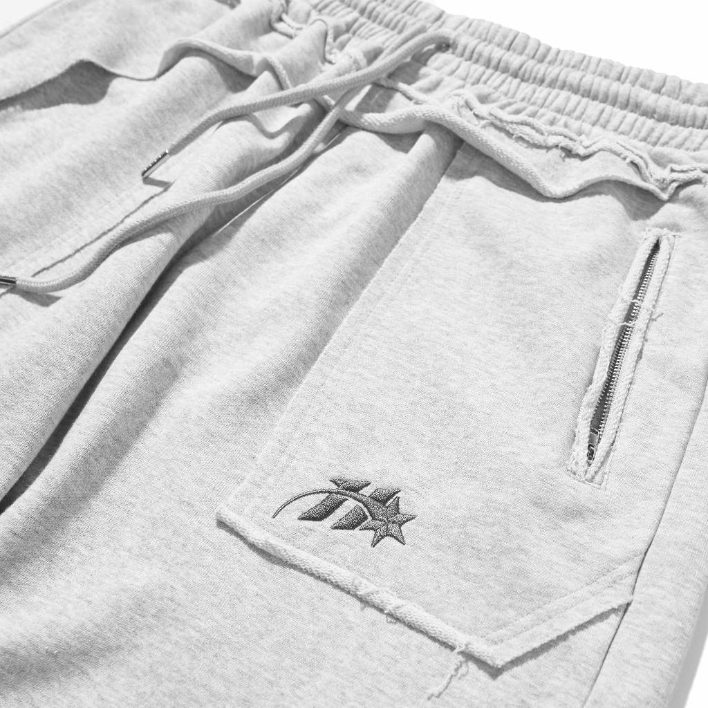 Ảnh ABYSS SS24 ECHINIDERM PANTS VẢI CHÂN CUA - HADES Brand Chính Hãng 2