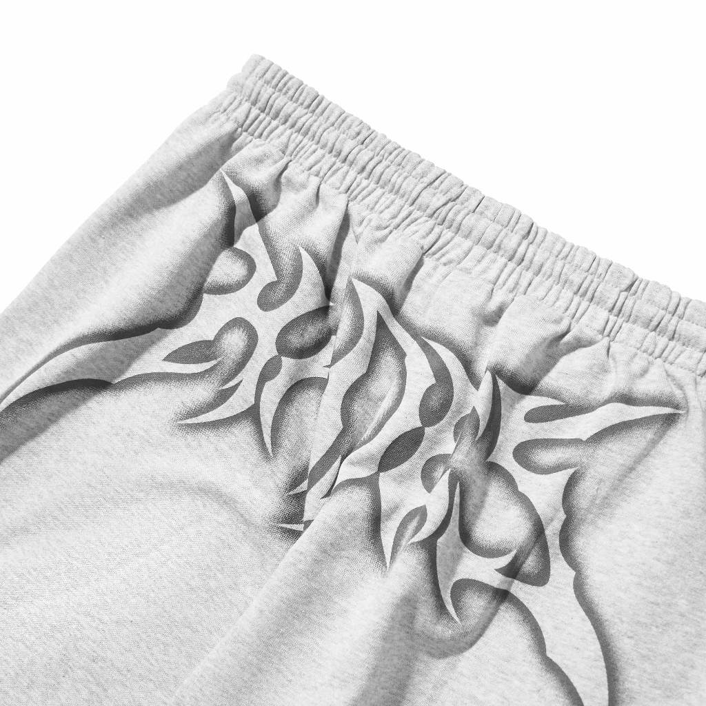 Ảnh ABYSS SS24 ECHINIDERM PANTS VẢI CHÂN CUA - HADES Brand Chính Hãng 4