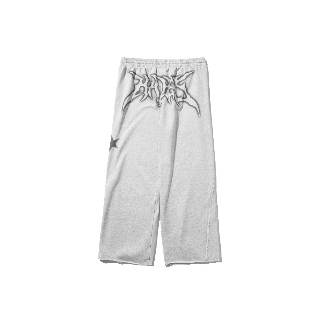 Ảnh ABYSS SS24 ECHINIDERM PANTS VẢI CHÂN CUA - HADES Brand Chính Hãng 1
