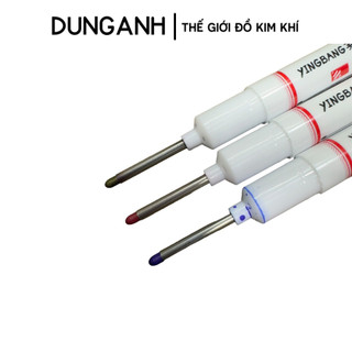 Bút lông kim ngòi dài 20mm kim khí Dung Anh, bút lông đánh dấu không xóa