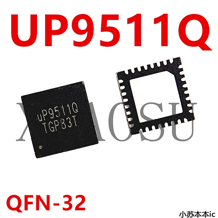 UP9511Q 9511 ic nguồn trên bo mạch - Mới nguyên bản - Original NEW ...