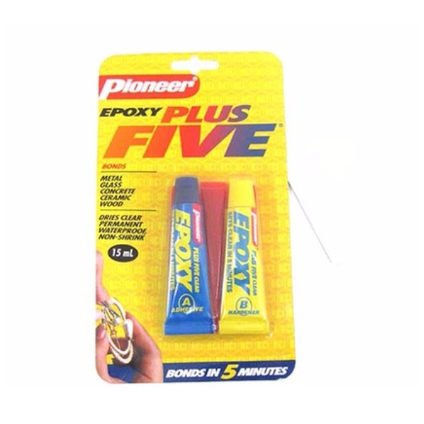Keo Dán 2 Thành Phần AB Expoxy Plus Trong | Shopee Việt Nam