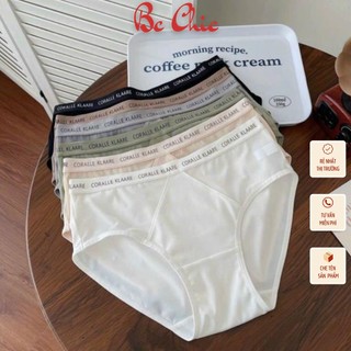 Quần Lót Nữ Su Phối Lưới Mềm Mịn, Siêu Thoáng Cao Cấp 9220 / 7699 BC_CHIC LINGERIE