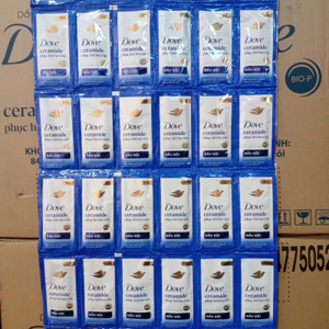 Combo 6 dây dầu gội / dầu xã dove