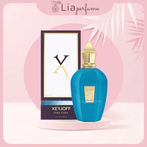 Nước hoa unisex Xerjoff Erba Pura EDP - Hương thơm trái cây tươi mát trẻ trung - lia.perfume