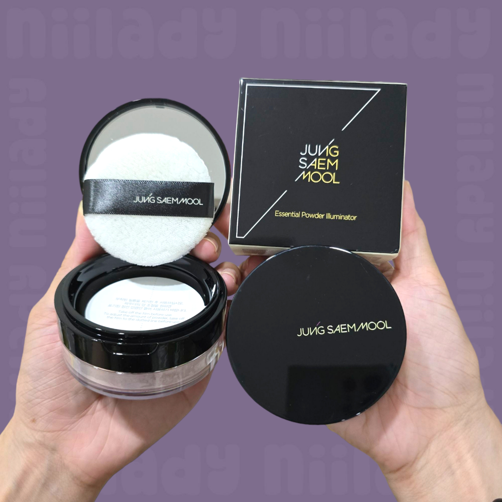 JUNGSAEMMOOL Essential Powder Illuminator 10g main image 0