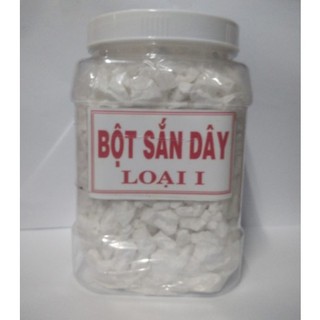 Bột sắn dây ta hủ 1kg Đặc sản Huế
