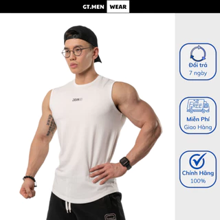 Áo Ba Lỗ Nam Thể Thao Cotton Mềm Mại Co Giãn, Tập Gym, Chạy Bộ,Thun Lạnh Thoáng Mát, Nhanh Khô, Năng Động.