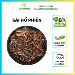 500GR Sài Hồ Bắc ( Khô, Sạch, Đẹp ) Hàng Loại 1