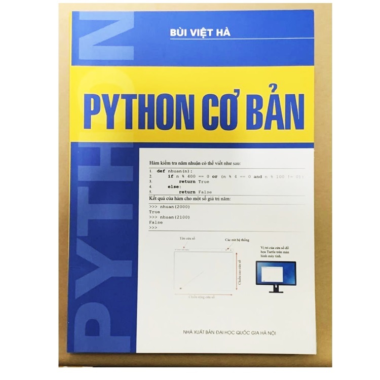 Sách – Python cơ bản | Shopee Việt Nam