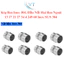 Kép Ren Inox 304, Đầu Nối Hai Ren Ngoài 13 - 60 Inox SUS 304 (túi 5 cái)