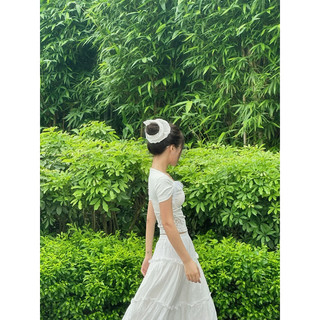 [HÀNG MỚI VỀ] Áo thun nữ body phối ren '' Ribbon Tee"  Coquette co giãn-KrakenDrk