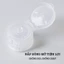 Túi Chiết Mỹ Phẩm Du Lịch 30ml 50ml 100ml Dầu Gội Sữa Tắm Nhỏ Gọn Tiện Lợi Đi Công Tác Tái Sử Dụng