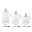 Túi Chiết Mỹ Phẩm Du Lịch 30ml 50ml 100ml Dầu Gội Sữa Tắm Nhỏ Gọn Tiện Lợi Đi Công Tác Tái Sử Dụng