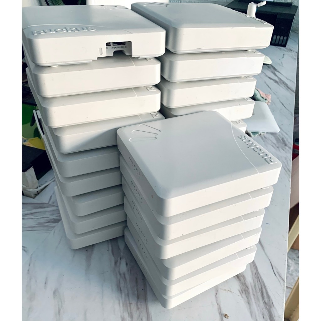 Bộ Phát Wifi Ruckus ZoneFlex R500 Unleashed | Shopee Việt Nam