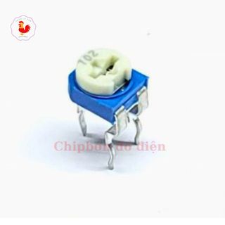 biến trở 102 201 linh kiện nguồn tổ ong 3 cái