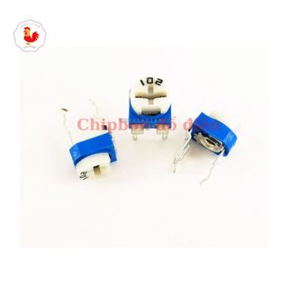 biến trở 102 201 linh kiện nguồn tổ ong 3 cái