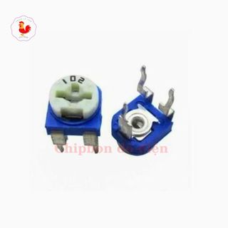 biến trở 102 201 linh kiện nguồn tổ ong 3 cái
