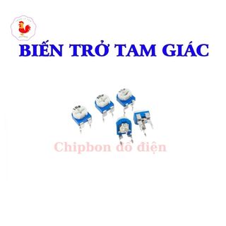 biến trở 102 201 linh kiện nguồn tổ ong 3 cái