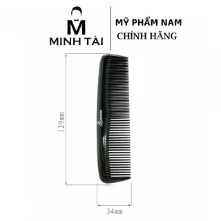 Lược bỏ túi Azenman Comb nhỏ gọn 12,9 x 3,4cm