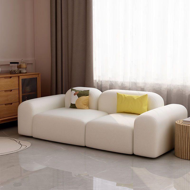ghế sofa vuông NHU Y DECOR sofa tay 1 bên làm theo yêu cầu  kích thước 1m8 2m 2m4 đa dạng chất liệu