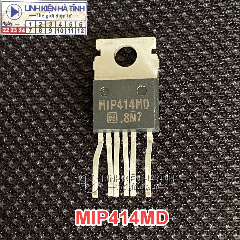IC nguồn MIP414MD thay thế MIP414MY nhập khẩu mới