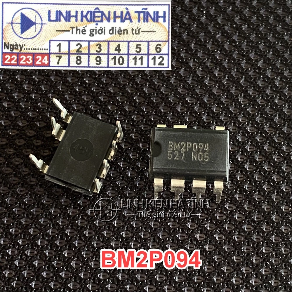 IC Nguồn BM2P094 2P094 DIP-7 Nhập Khẩu Mới