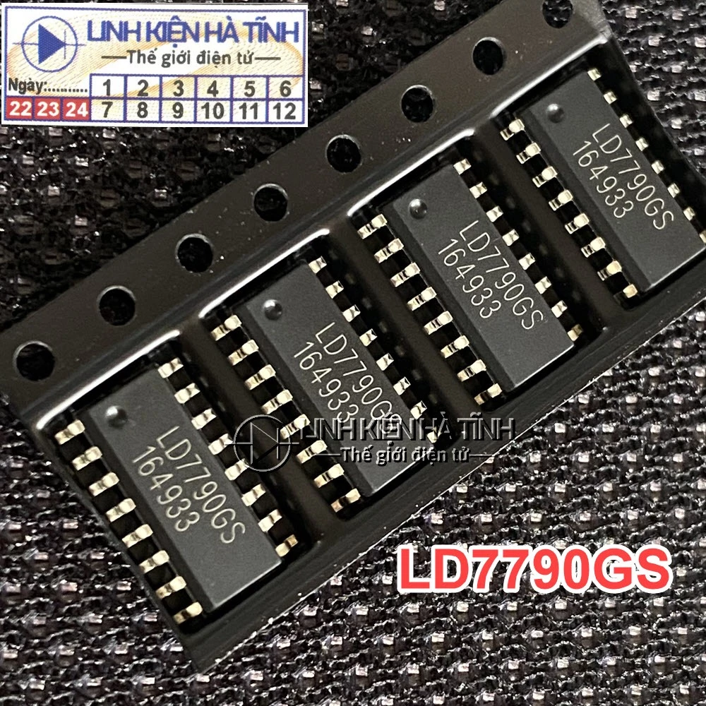 IC LD7790GS LD7790 SOP-16 mới