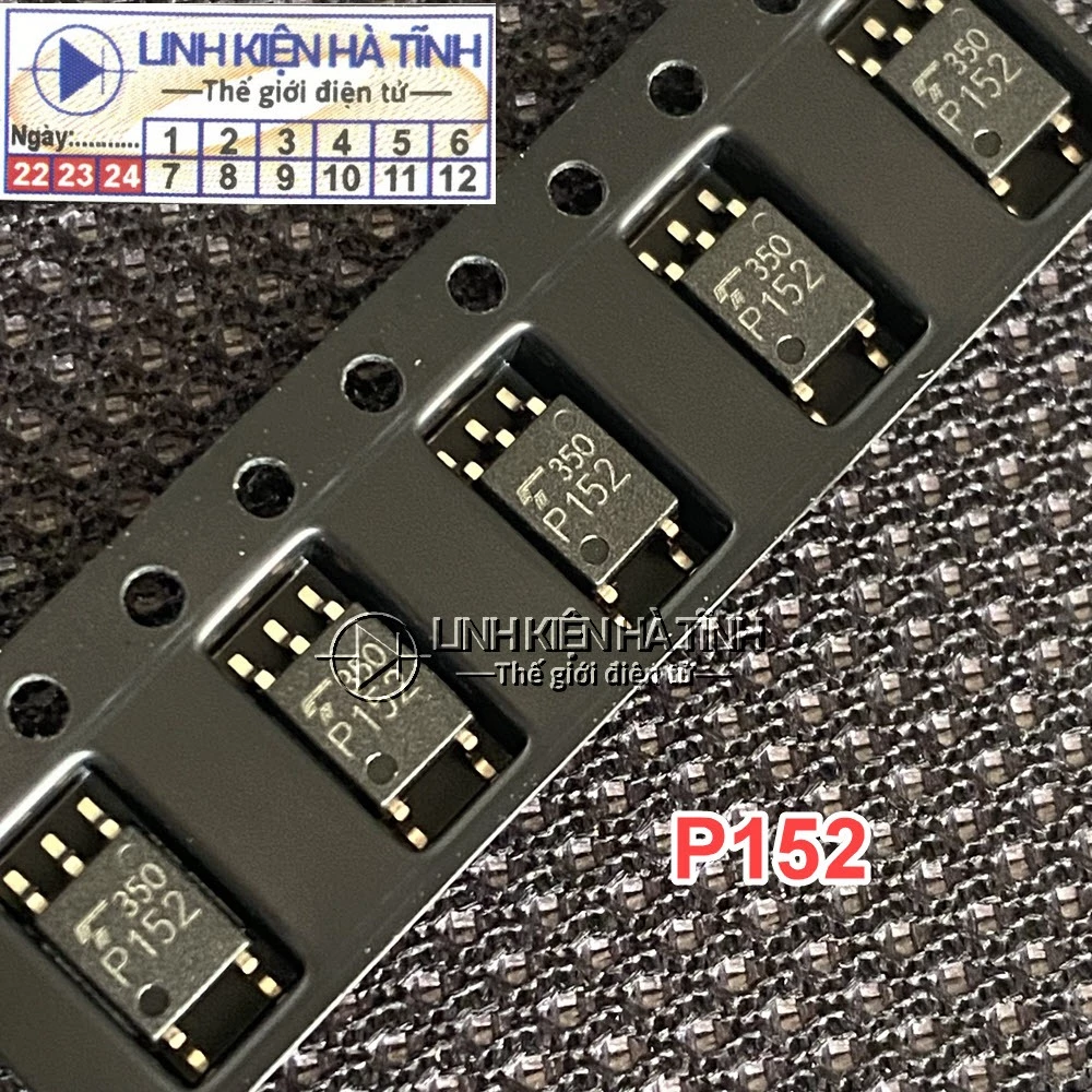 IC quang TLP152 P152 SOP-5 nhập khẩu mới 