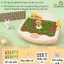 Bộ Nhổ Cà Rốt Cho Bé Đồ Chơi Nông Trại Cà Rốt Cho Bé Phân Biệt Màu Sắc Ghi Nhớ Montessori Đồ Chơi Cho Bé Gái-BỐKHỦNGLONG