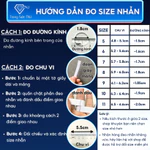 Nhẫn nam kim tiền bằng bạc thật đính đá cá tính NNA0304 - Trang sức TNJ — ảnh 6