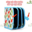 Bộ Sách Tập Vẽ Xóa Được 14 Trang 12 Bút Sách Vẽ Xóa Có Bút Dạ Viết Bảng Sách Tập Vẽ Cho Bé Đồ Chơi Bé Gái - BỐKHỦNGLONG