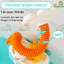 Đồ Chơi Nhà Tắm Cho Bé Vịt Phun Nước Có Vòi Hoa Sen Vui Nhộn Đồ Chơi Cho Bé Gái - BỐ KHỦNG LONG