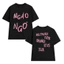 Áo thun OVERSIZE/BABYTEE form rộng nam nữ in hình NGÁO NGƠ HOTTREND chất Cotton 2c oa6171