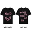 Áo thun OVERSIZE/BABYTEE form rộng nam nữ in hình NGÁO NGƠ HOTTREND chất Cotton 2c oa6171