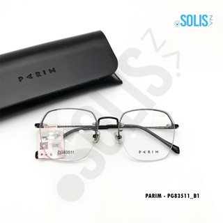 Gọng kính KL hiệu Parim PG83511 - KÍNH KIM LOẠI HIỆU PARIM PG83511 CHÍNH HÃNG, CAO CẤP, THỜI TRANG