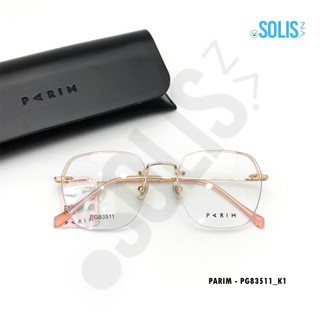 Gọng kính KL hiệu Parim PG83511 - KÍNH KIM LOẠI HIỆU PARIM PG83511 CHÍNH HÃNG, CAO CẤP, THỜI TRANG