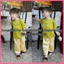 Bộ quần áo bé gái (7-35kg) - Sét bà ba gấm sợi tơ tằm mềm mại, thấm hút mồ hôi tốt