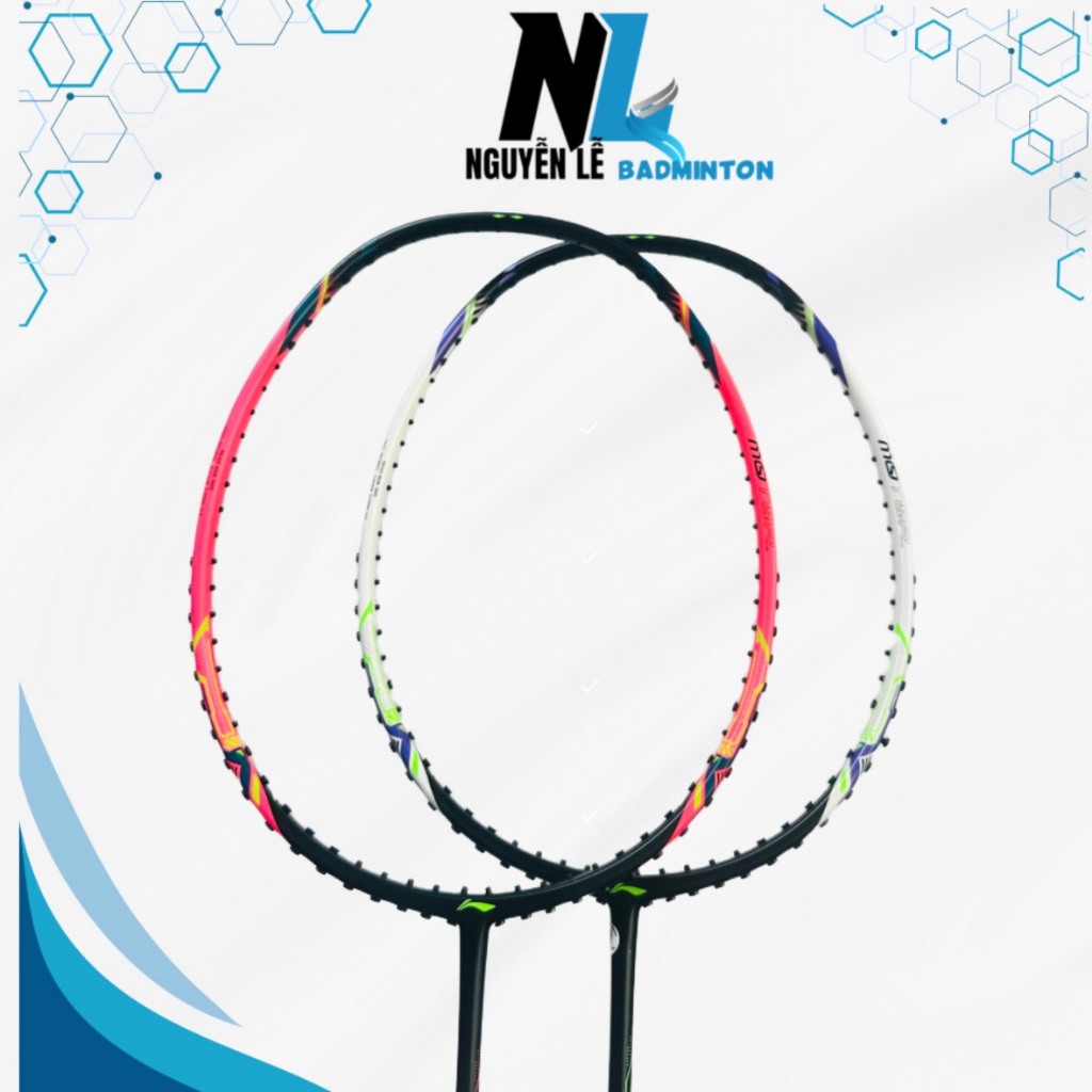 Vợt Lining Halbertec Motor Chính hãng (Tặng túi và quấn cán) | Shopee ...
